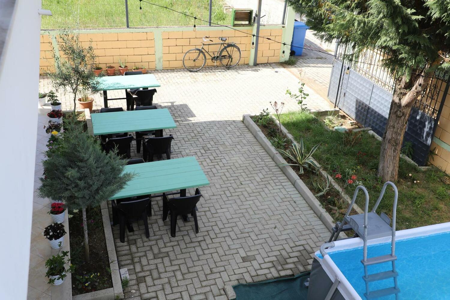 Baza Hostel, Berat