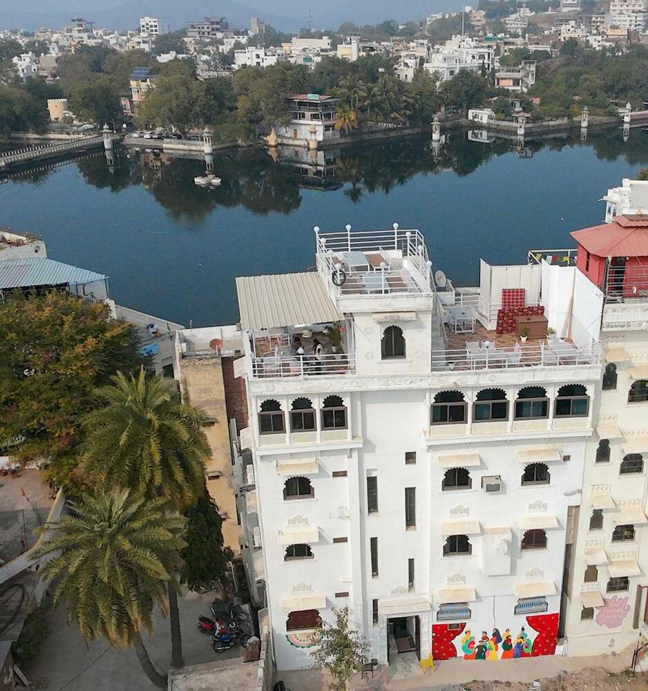 Multiple Stories,, Udaipur