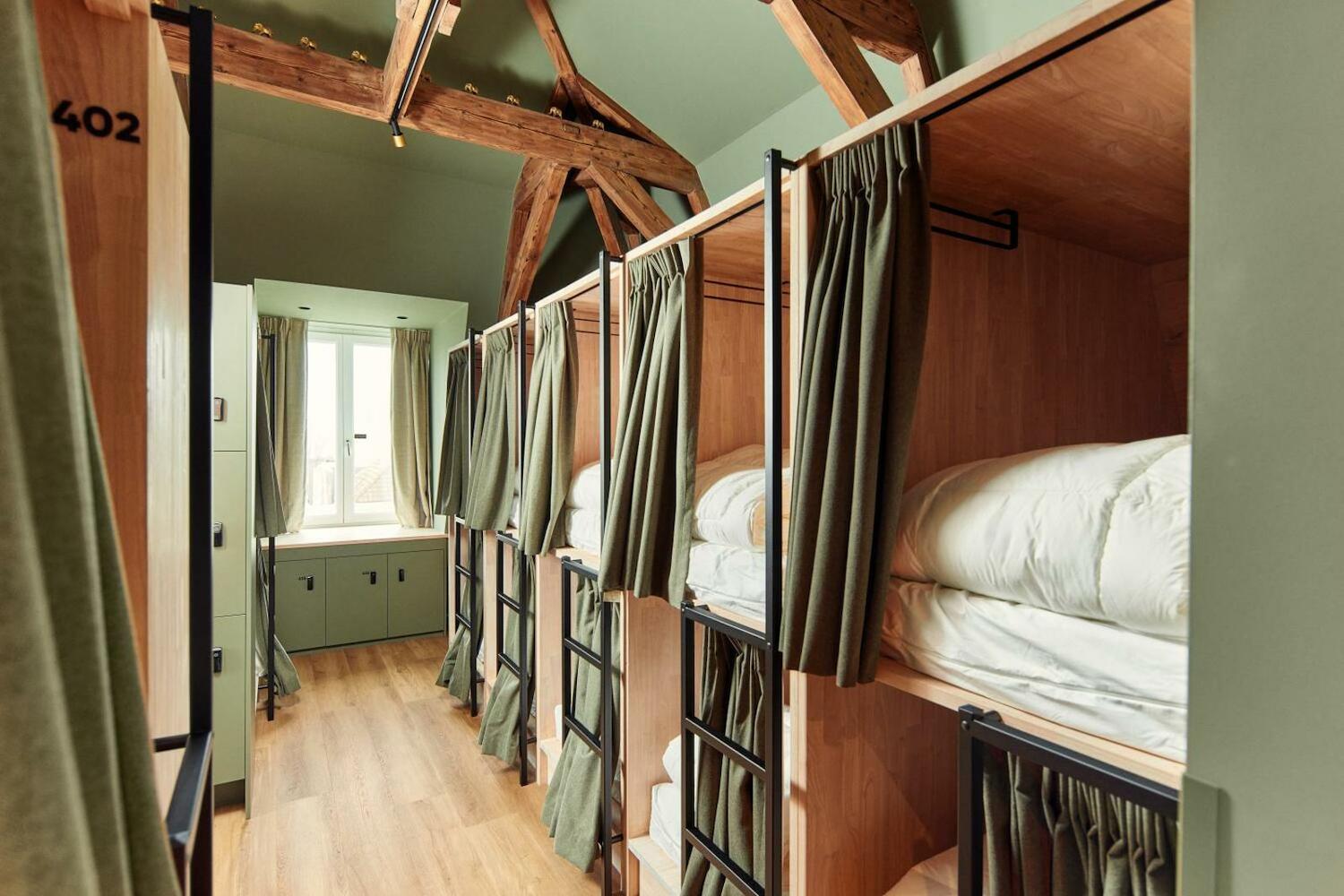 The Elephant Hostel, Amsterdam
