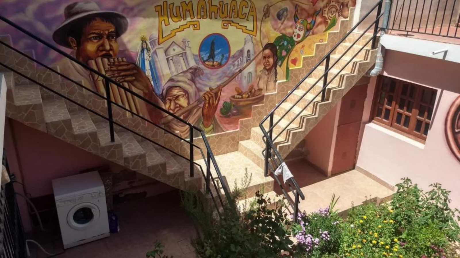 Imaynalla Humahuaca Hostel, Humahuaca
