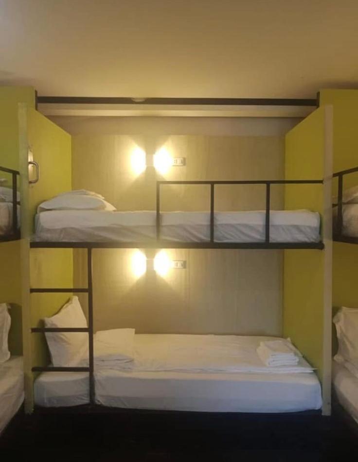 Panda Hostel 熊猫旅馆, Vientiane