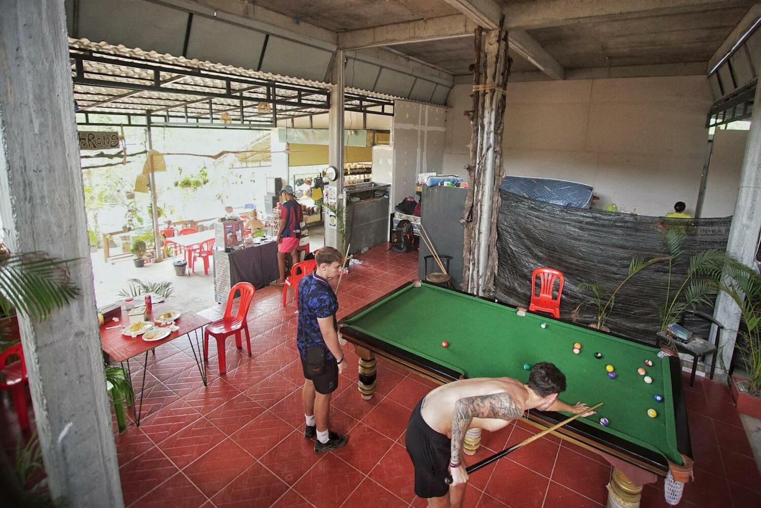 Top View Hostel & Restaurant, Koh Rong