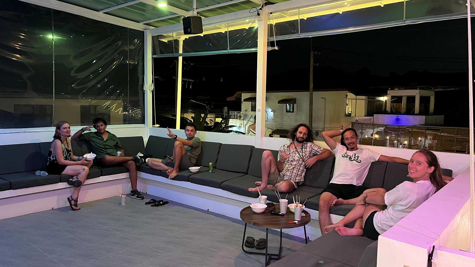 Bunkhouse Koh Phangan, Koh Phangan