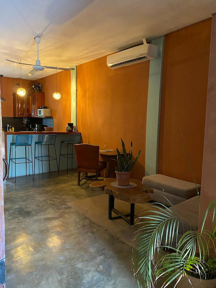 Casa Terra, Bacalar