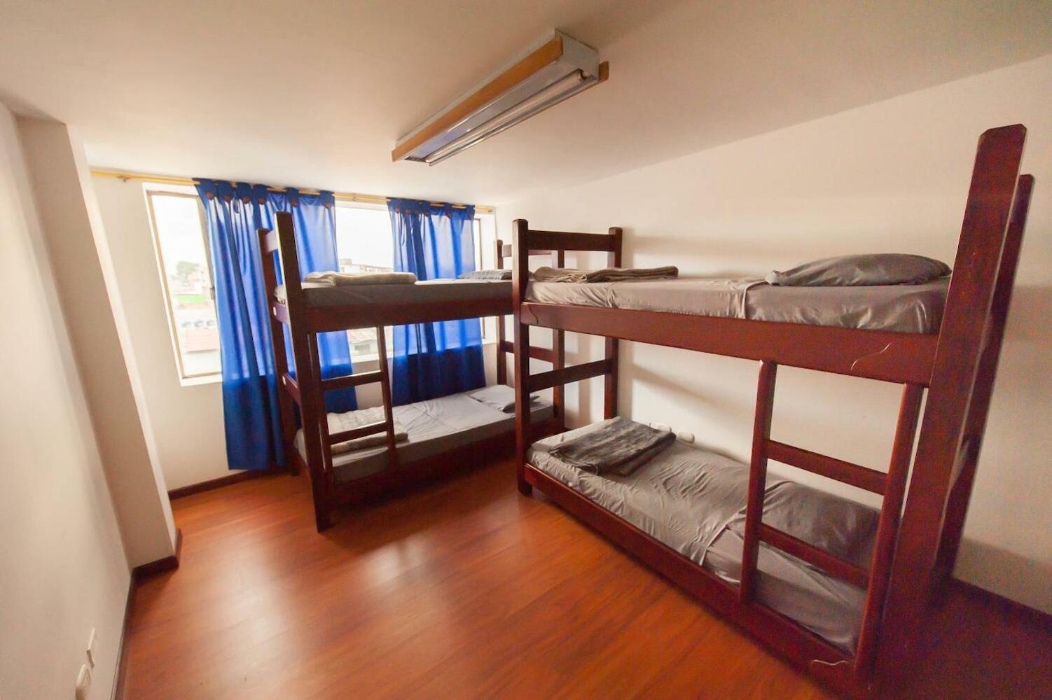 North House Hostel, Bogotá