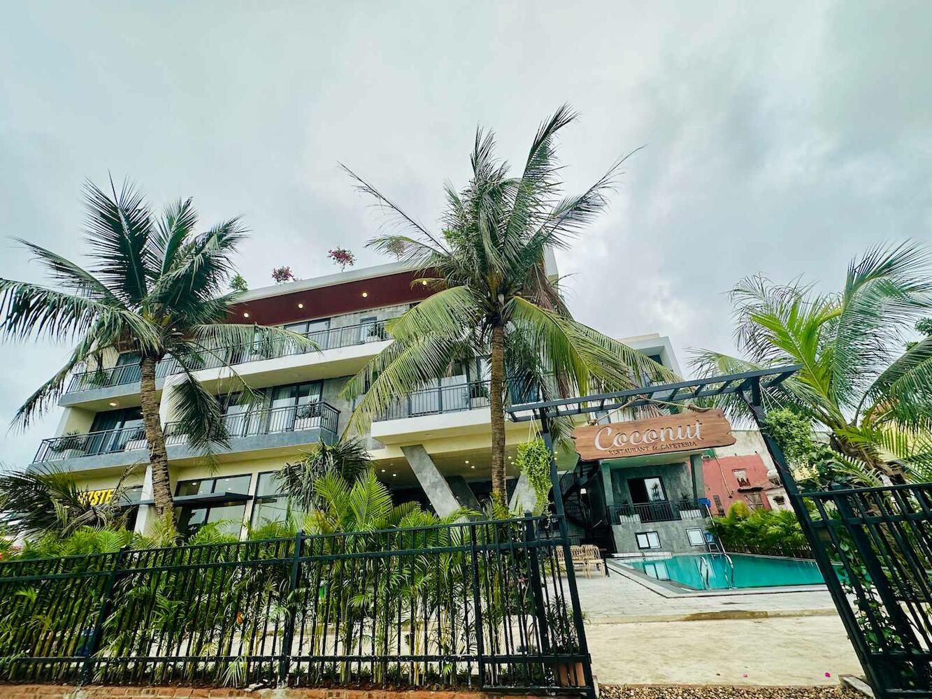 Ninh Binh Buffalo Hostel