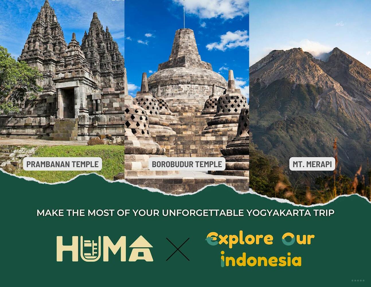 Where to stay in Yogyakarta on a budget