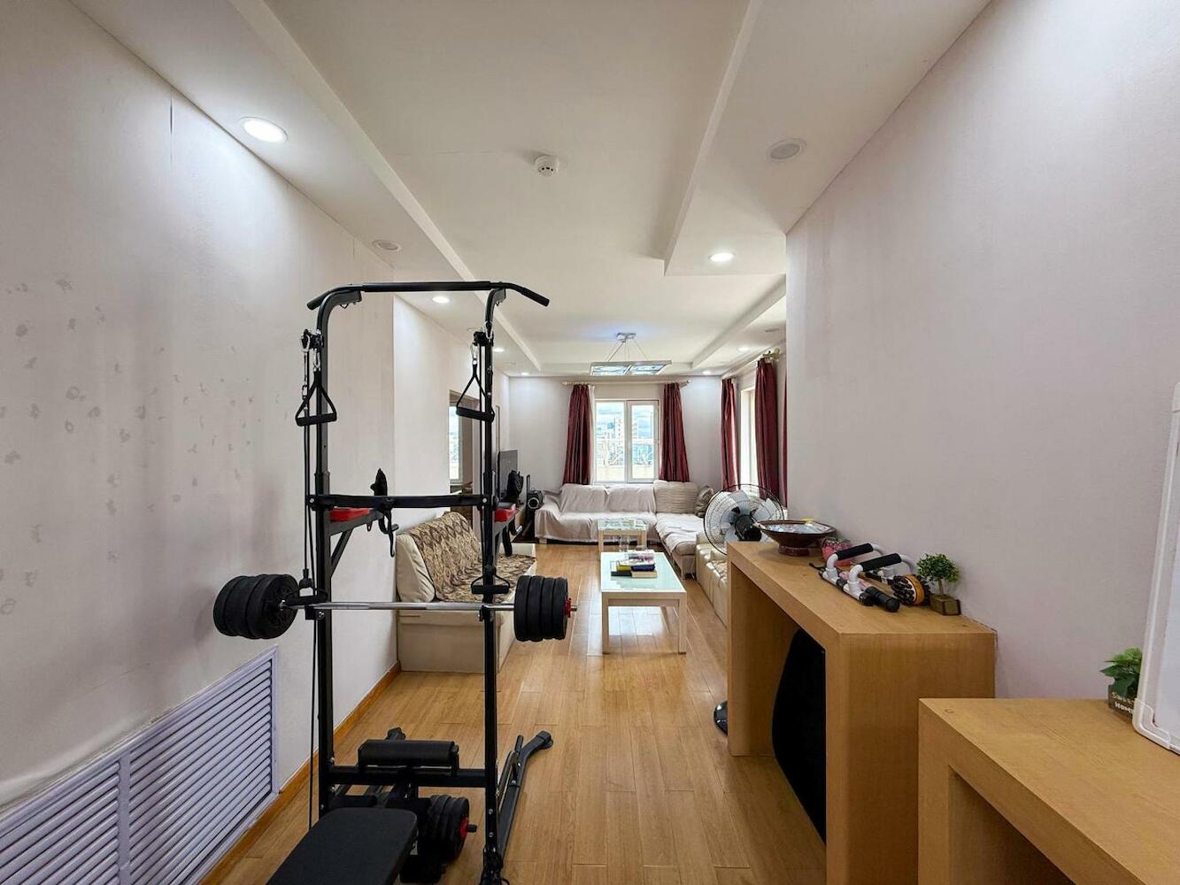 Burj24 Rooftop Hostel, Ulaanbaatar