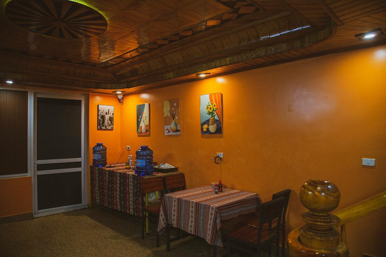 Sapa Central House, Sapa