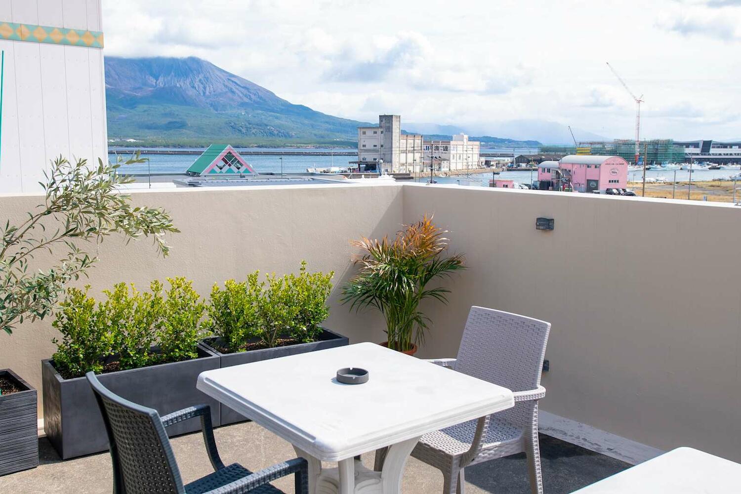 Green Guest House, Kagoshima