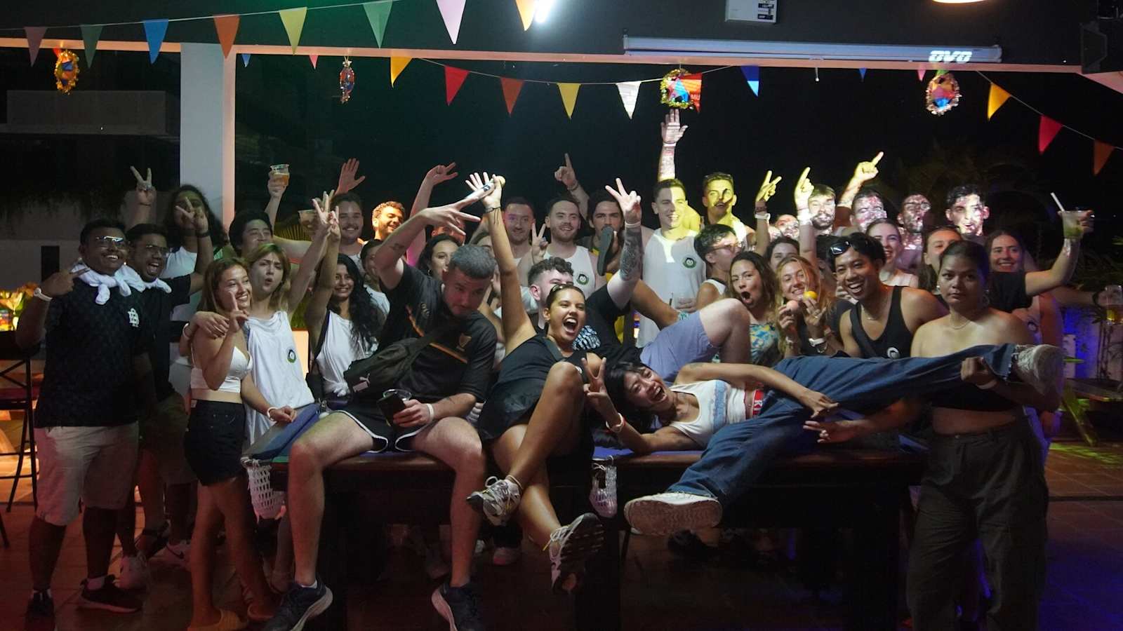 Mad Monkey Hostel Siem Reap