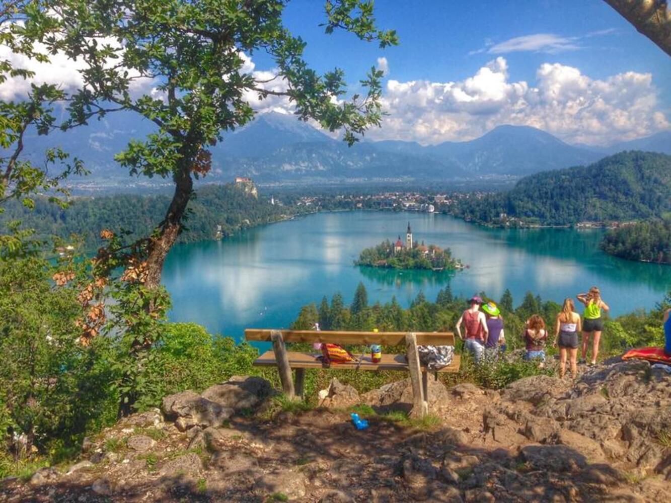 Ace of Spades Hostel, Bled