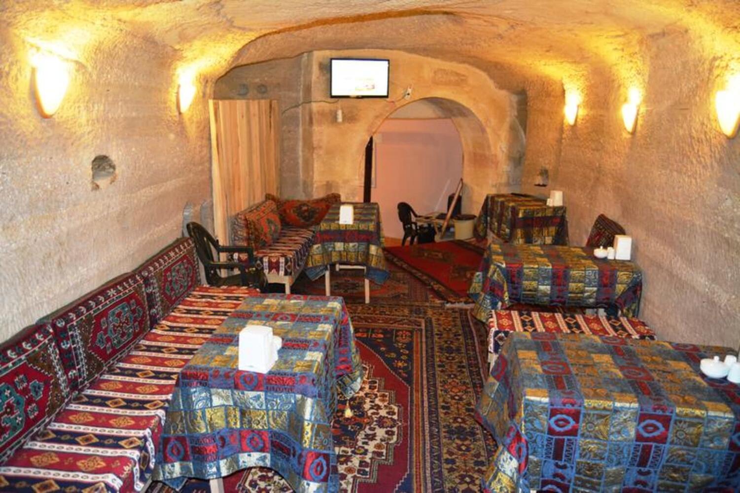 Terra Bella Pansion, Göreme