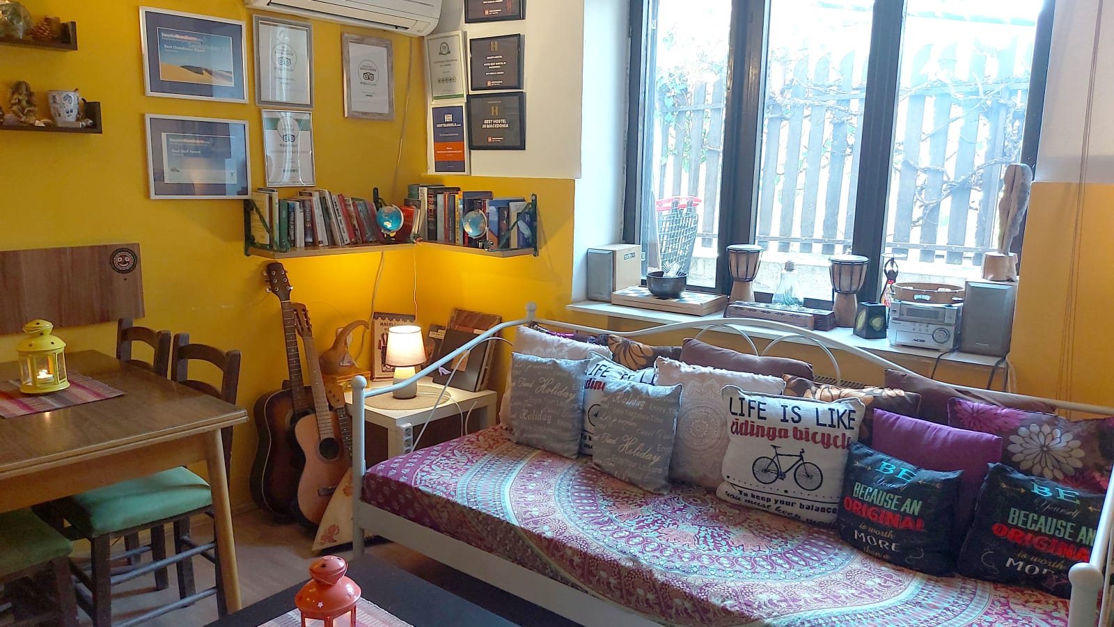 Shanti Hostel