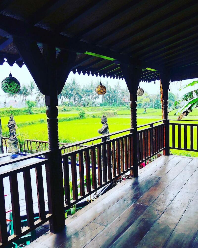 Green Paddy Hostel & Villa