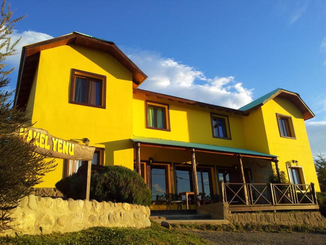 Hostel Nakel Yenu, El Calafate