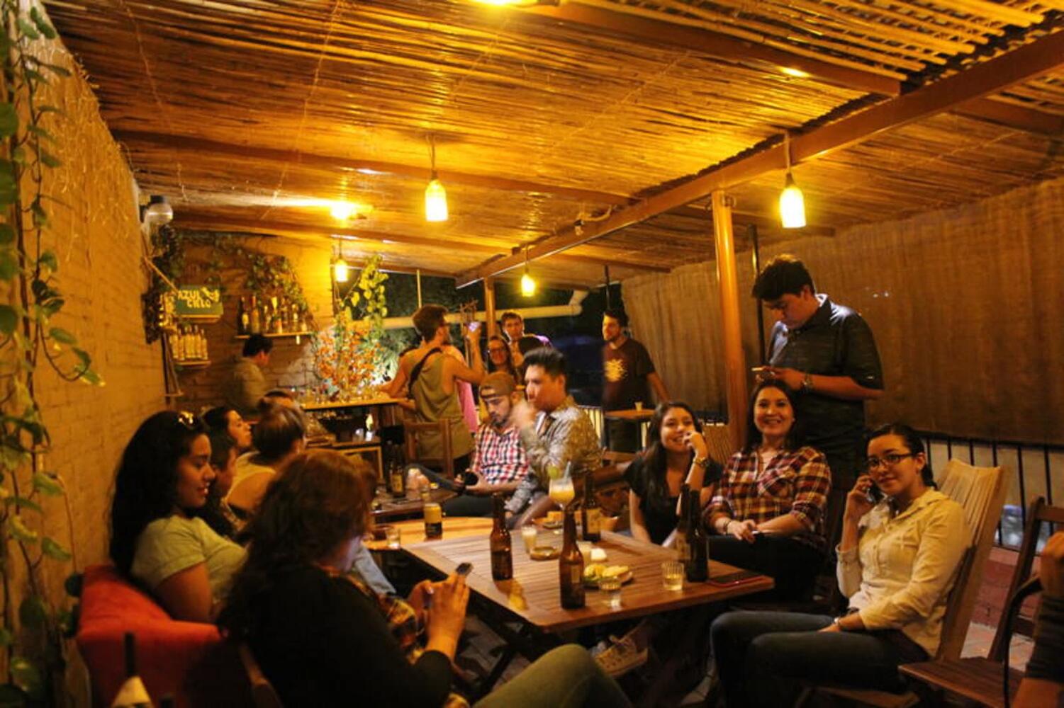 Azul Cielo Hostel, Oaxaca City