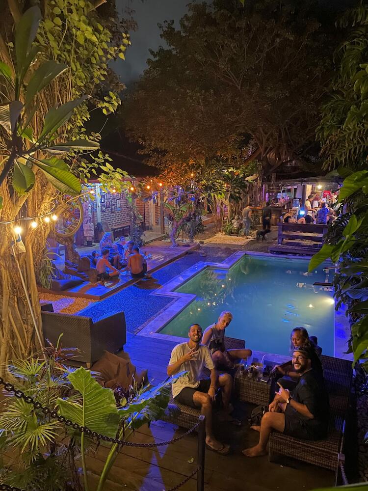 Da Housetel Kuta, Kuta Bali