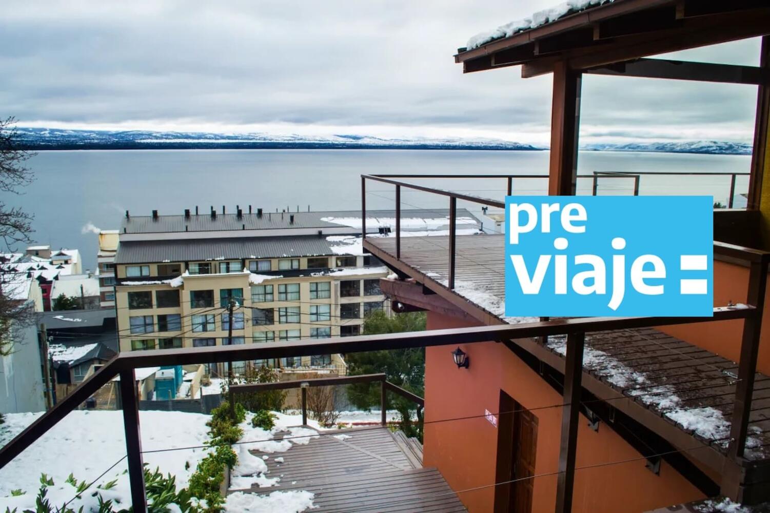Hostel Inn, Bariloche