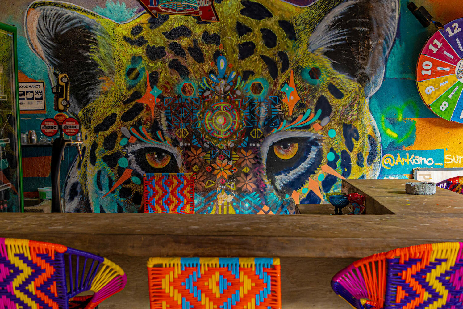 Hostel Nirvana, Taganga