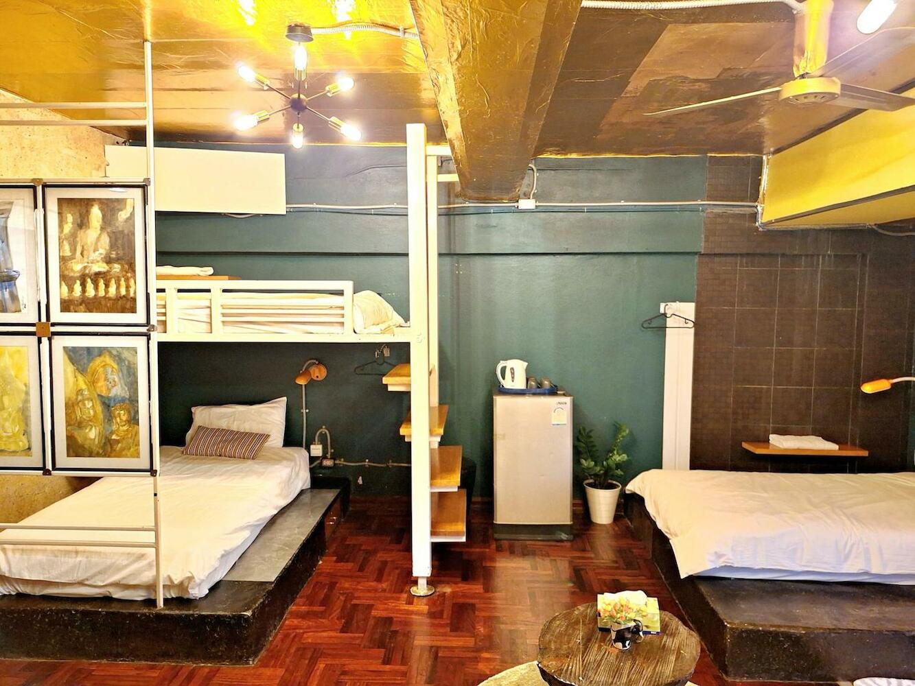 The House Hostel, Bangkok