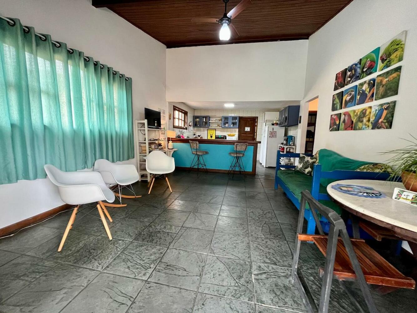 Hostel Papagaio