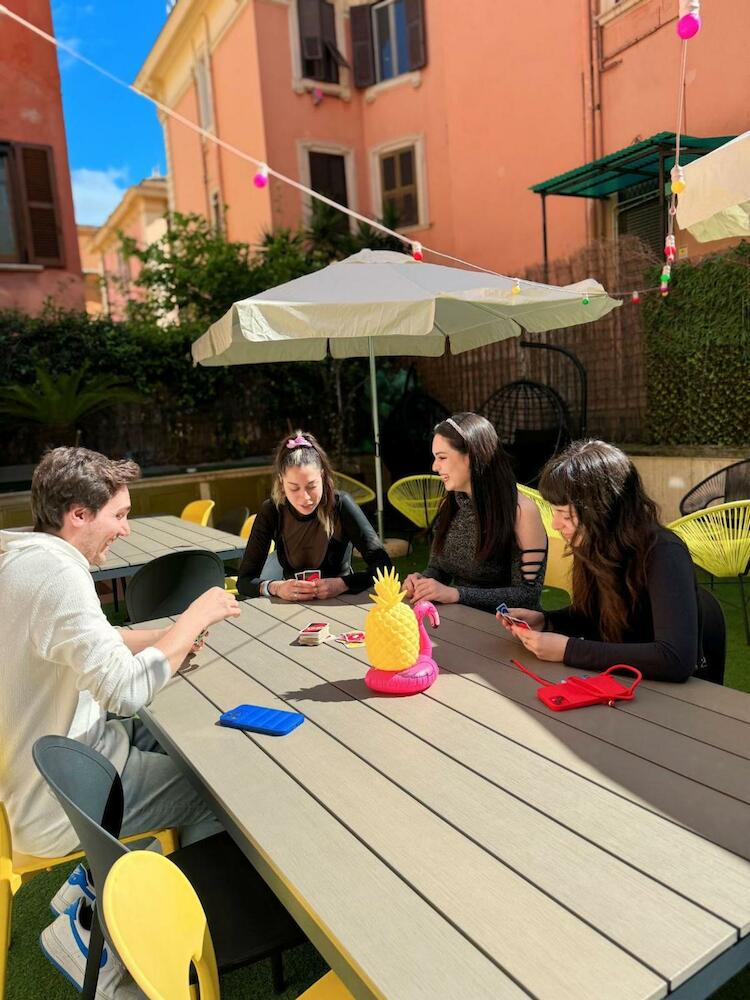 Free Hostels Roma, Roma