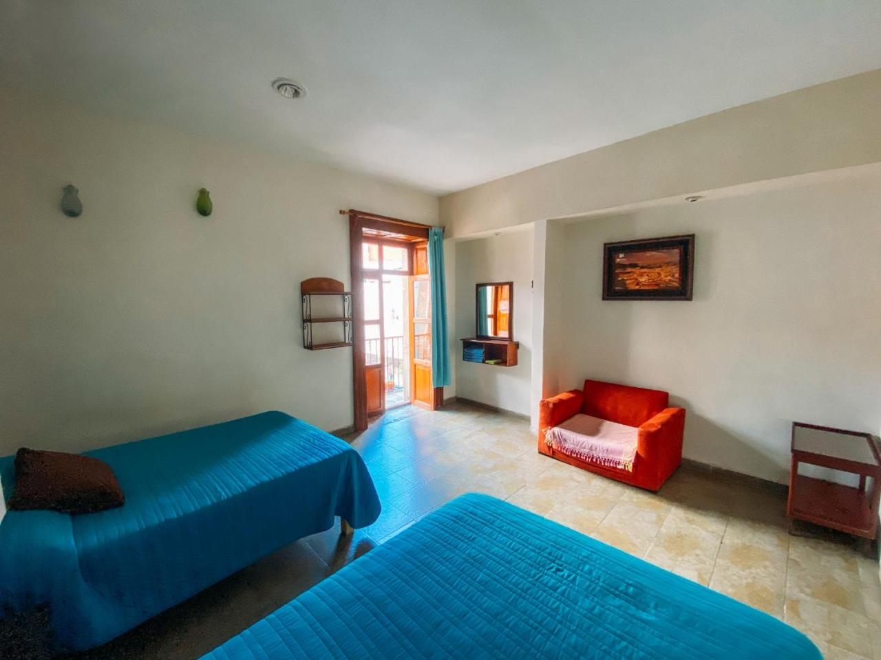 Hostal del Campanero, Guanajuato