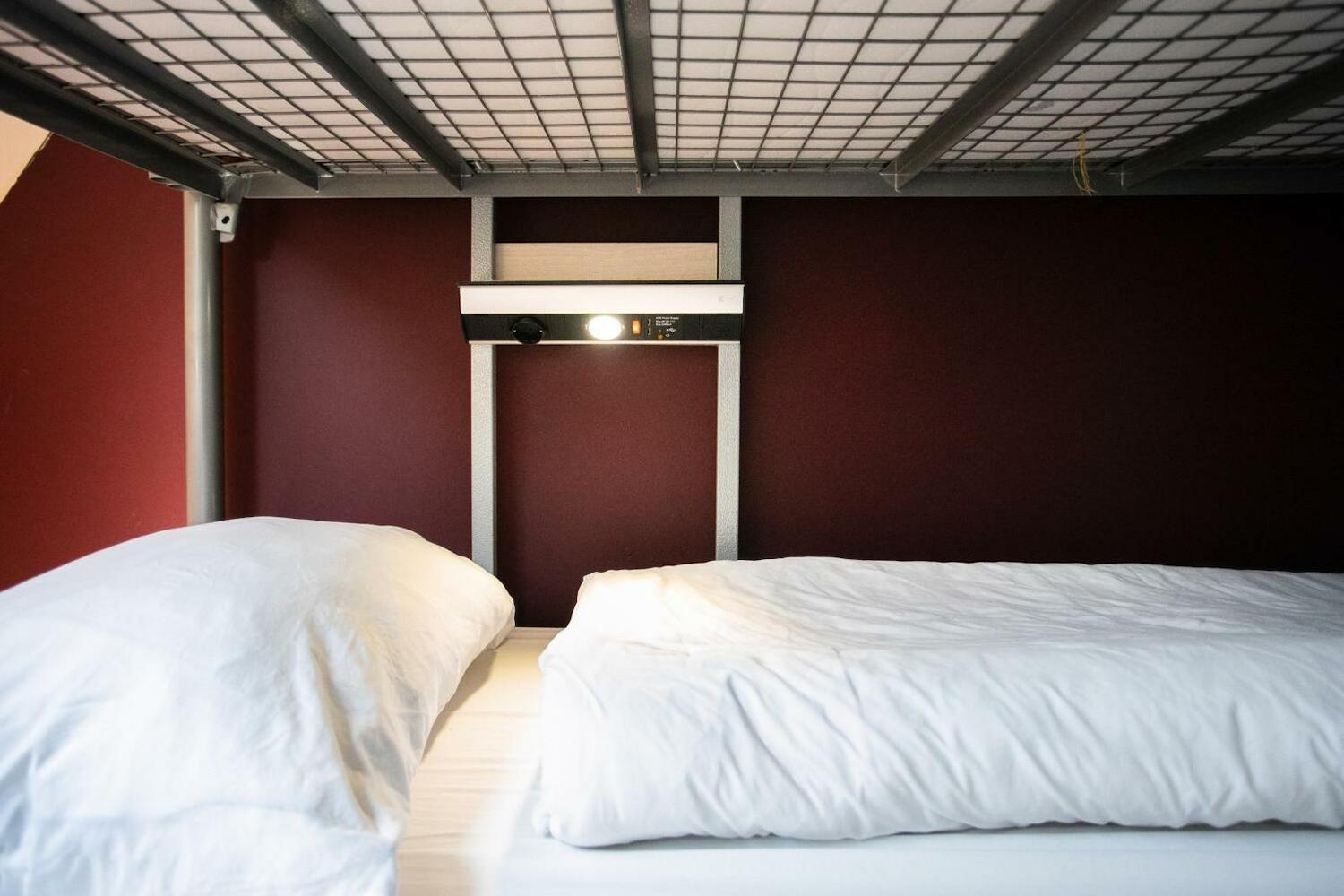 St Christopher's Inn Bruges - The Bauhaus, Brujas