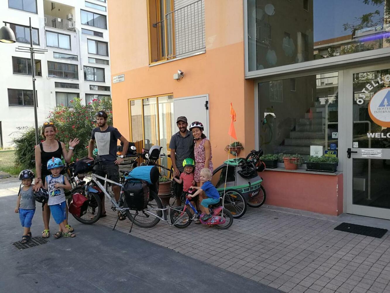 HI - Turin - Ostello Torino Hostel