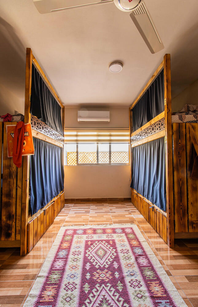 Hakaia Community, Aqaba