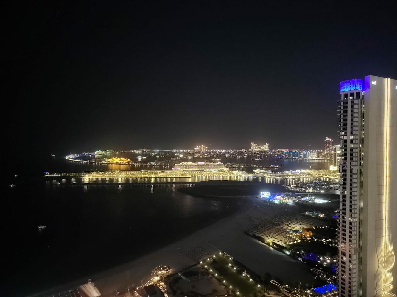 Sea Castle Backpackers, Dubai