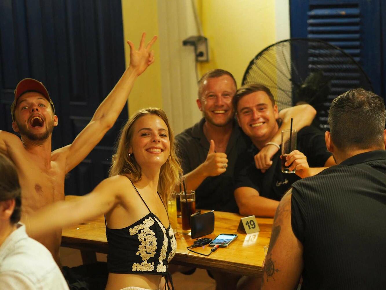 The Cuckoo's Nest Hostel & Bar
