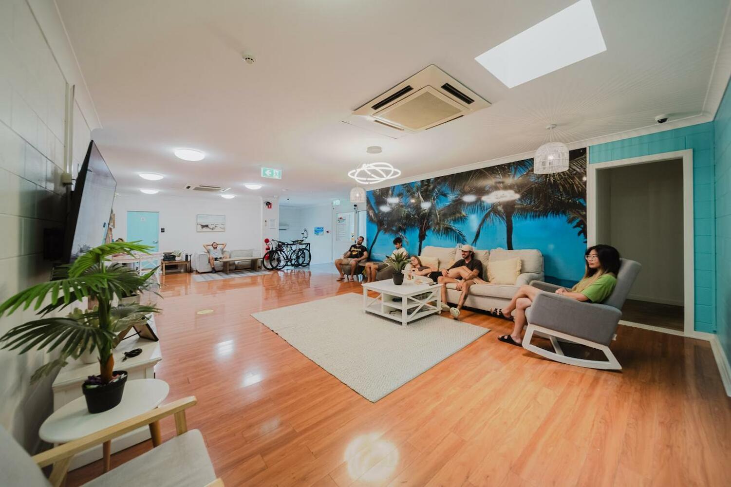 Seaside Lodge, Townsville