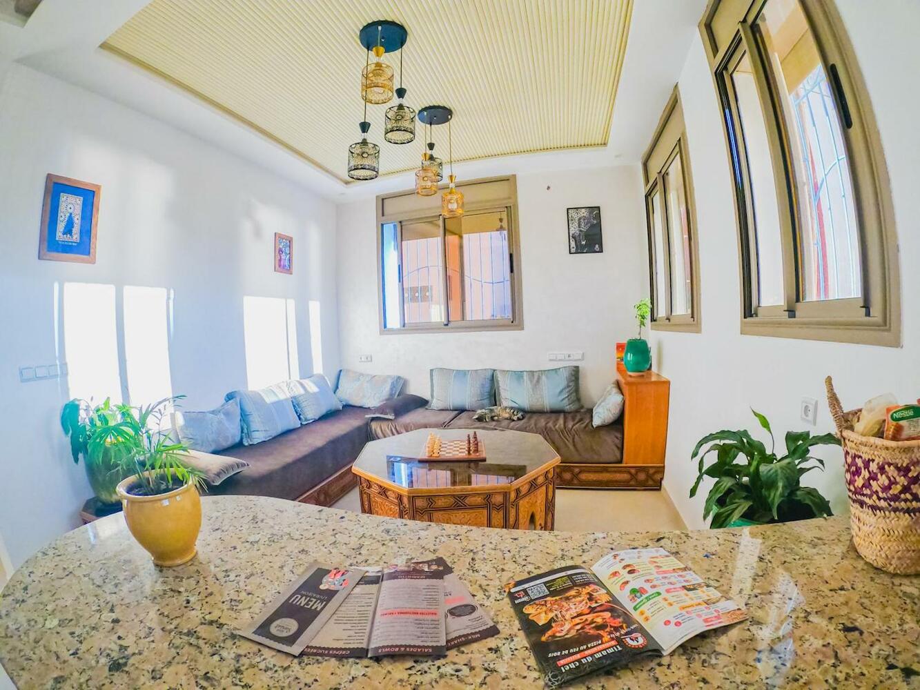 Atlantic Vibes Surf Hostel, Tamraght