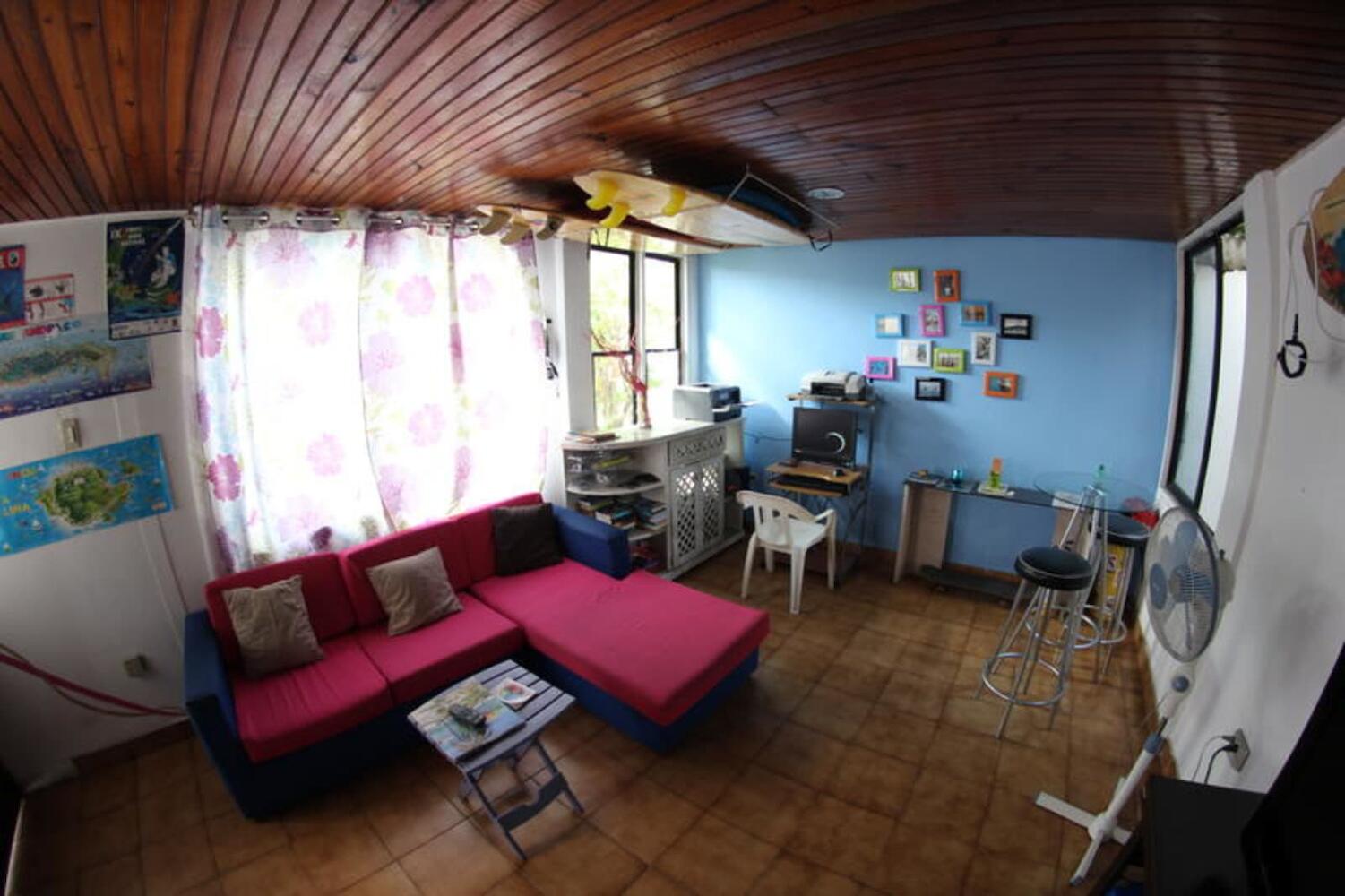 Blue Almond Hostel - San Andres, San Andrés