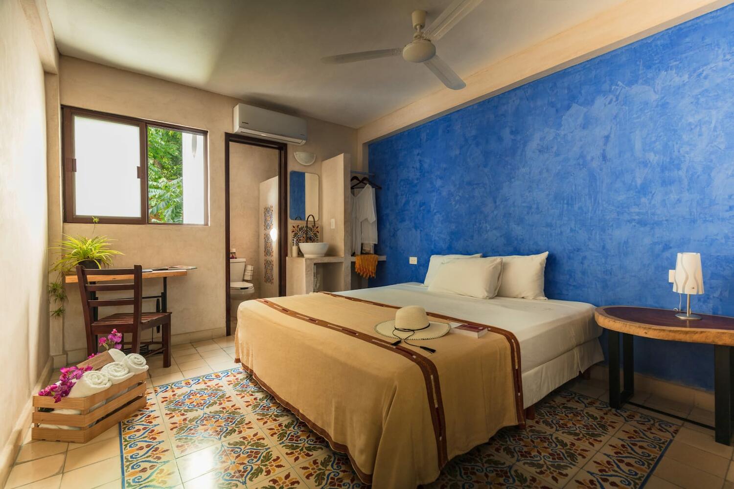 Che Nomadas Hostel, Mérida
