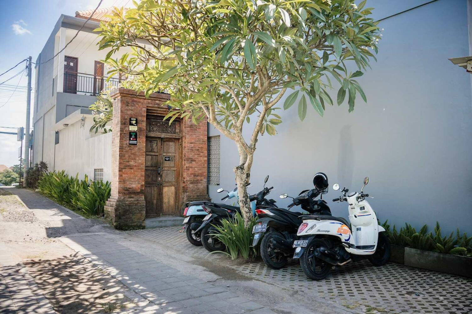 Canggu Kayuma Hostel