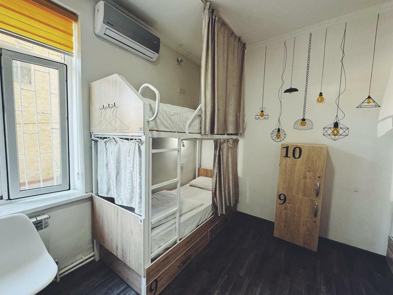 Registan Hostel, Samarkand