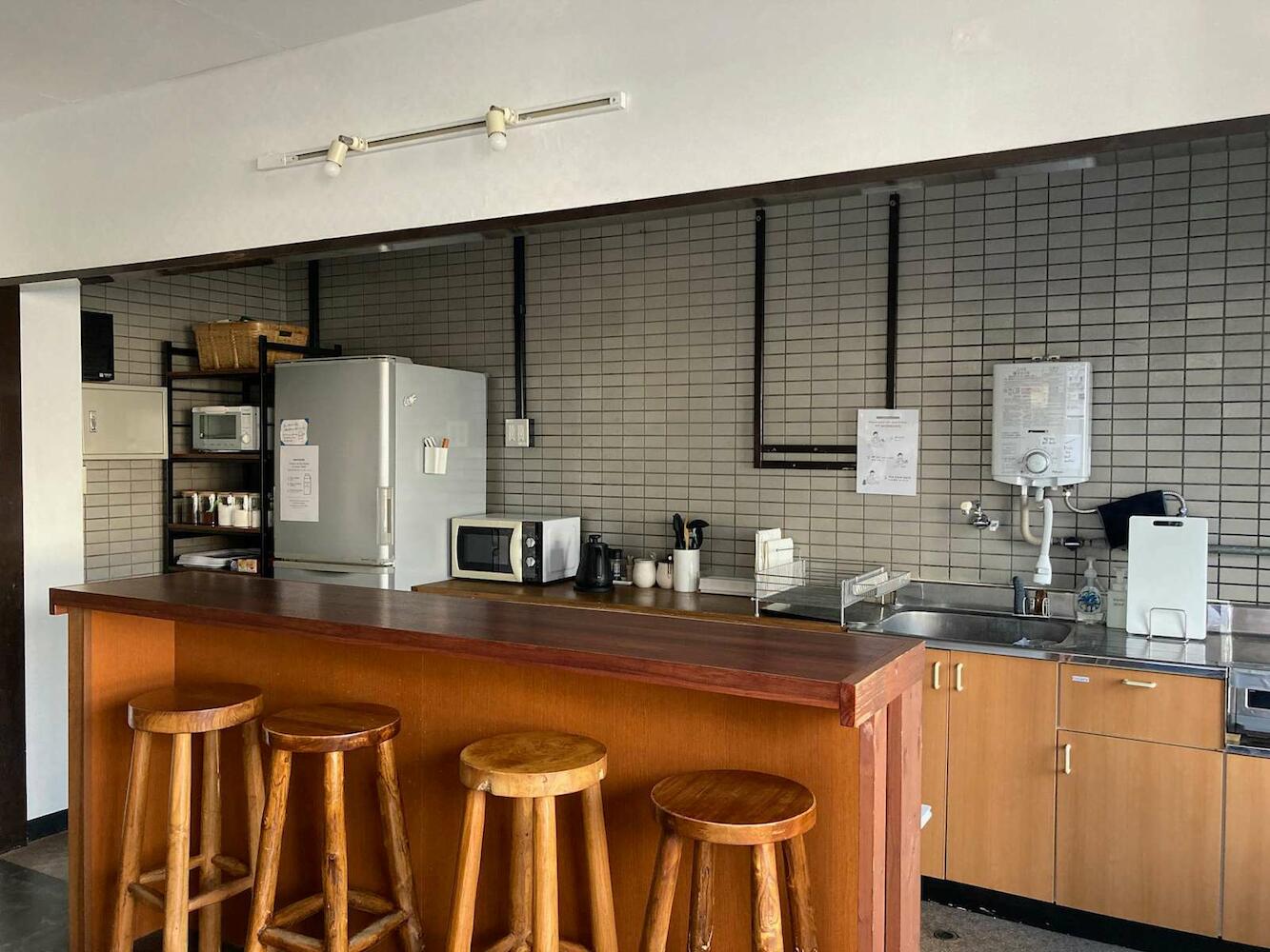 J-Hoppers Beppu Guesthouse, Beppu