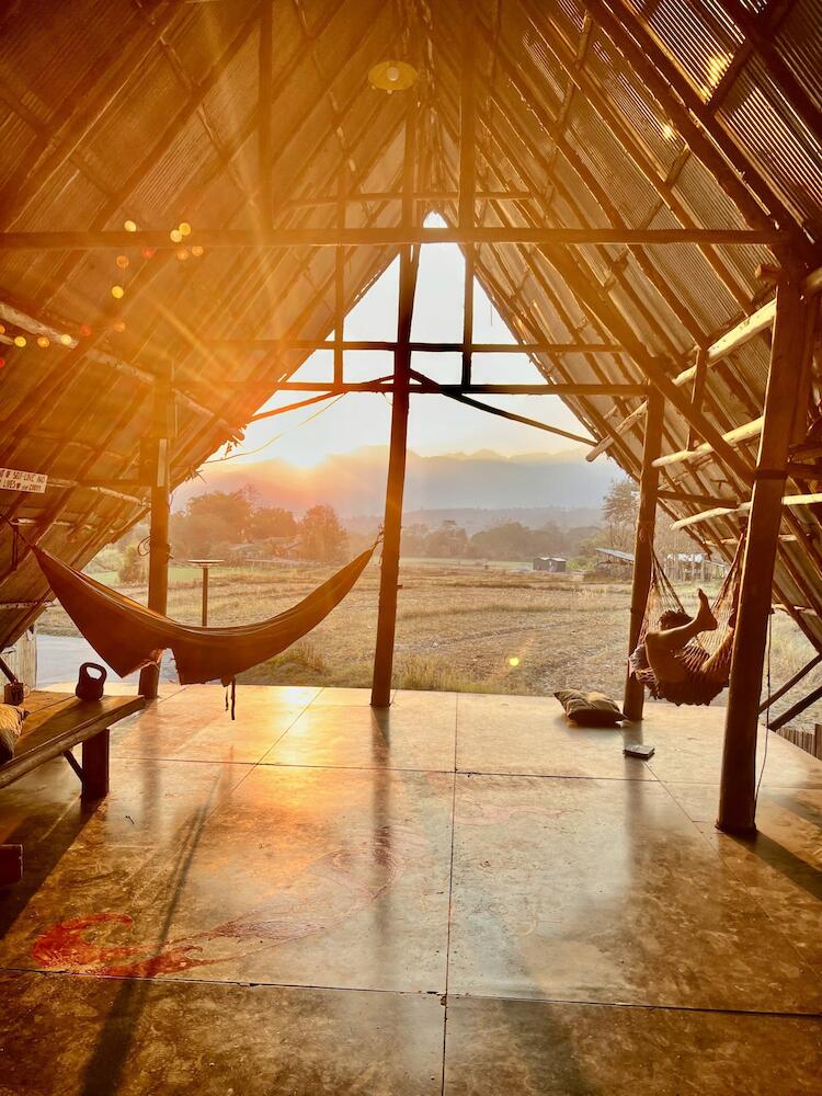 Cody Backpackers, Pai