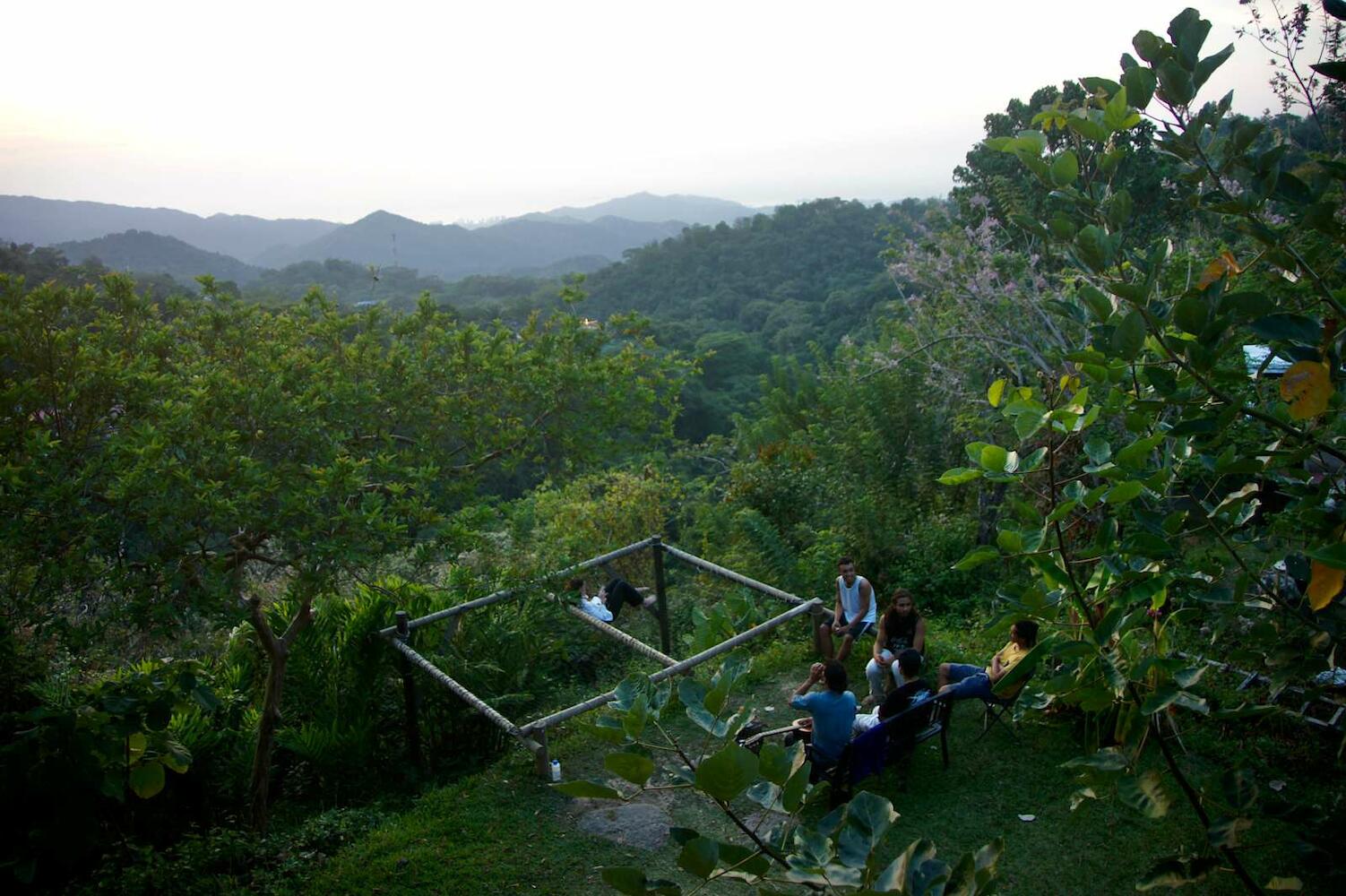 Hostal Vista Verde, Minca