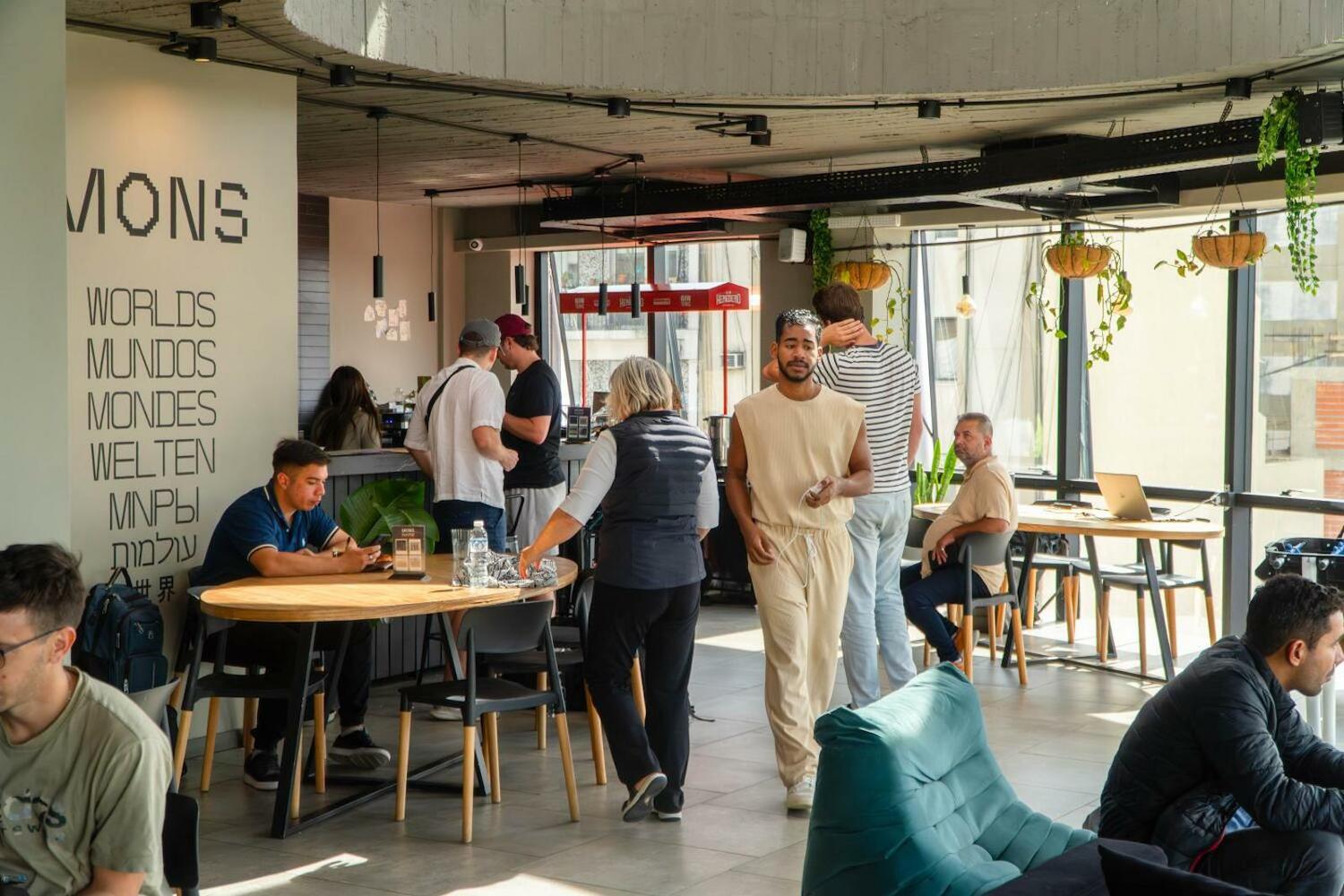 Mons Hostel, Buenos Aires