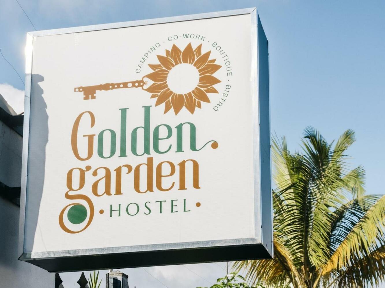Golden Garden Hostel
