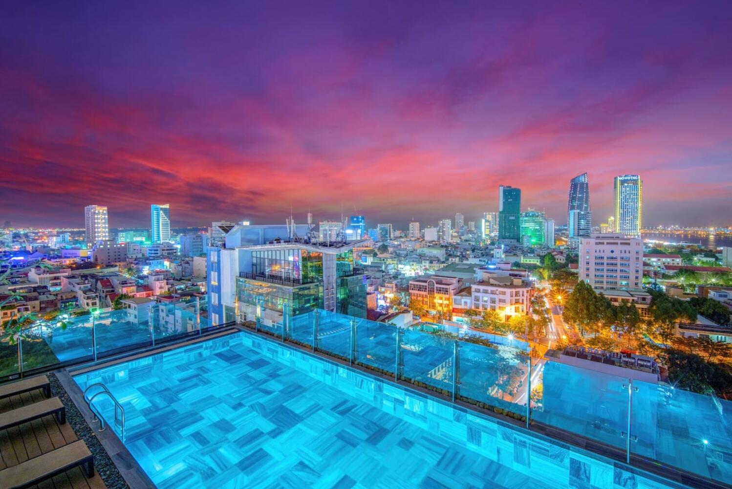 Seahorse Tropical Da Nang Hostel, Da Nang
