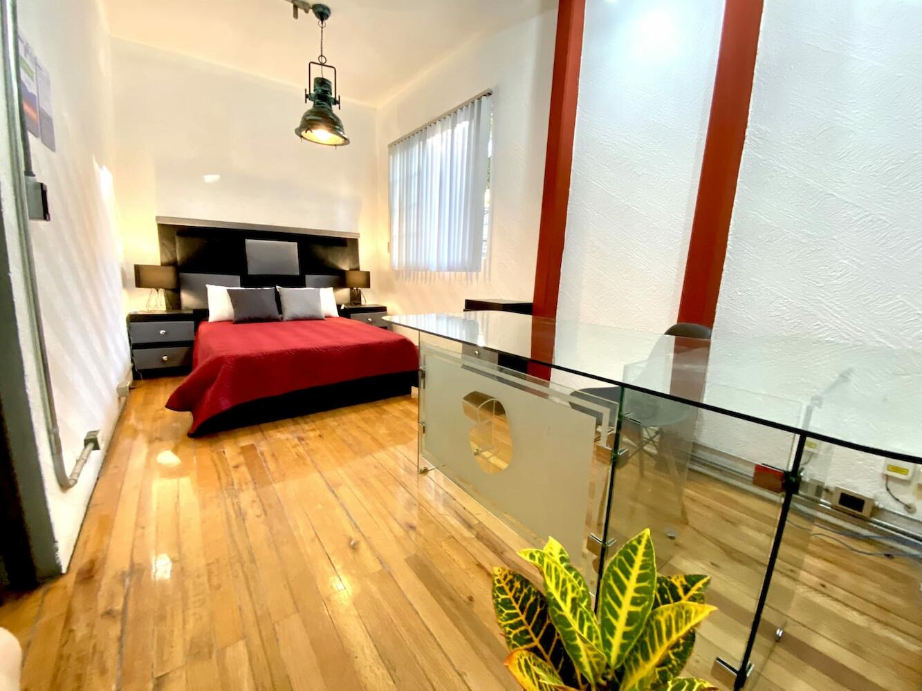 RMS Hostal - Reforma