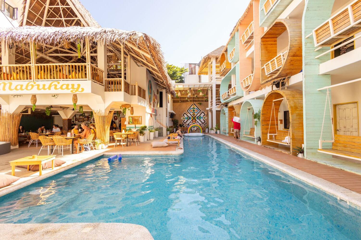 Happiness Hostel Boracay, Boracay Island