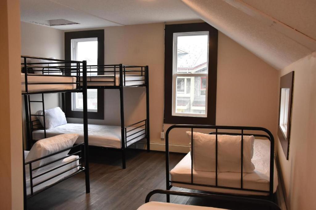 The Dawson Hostel