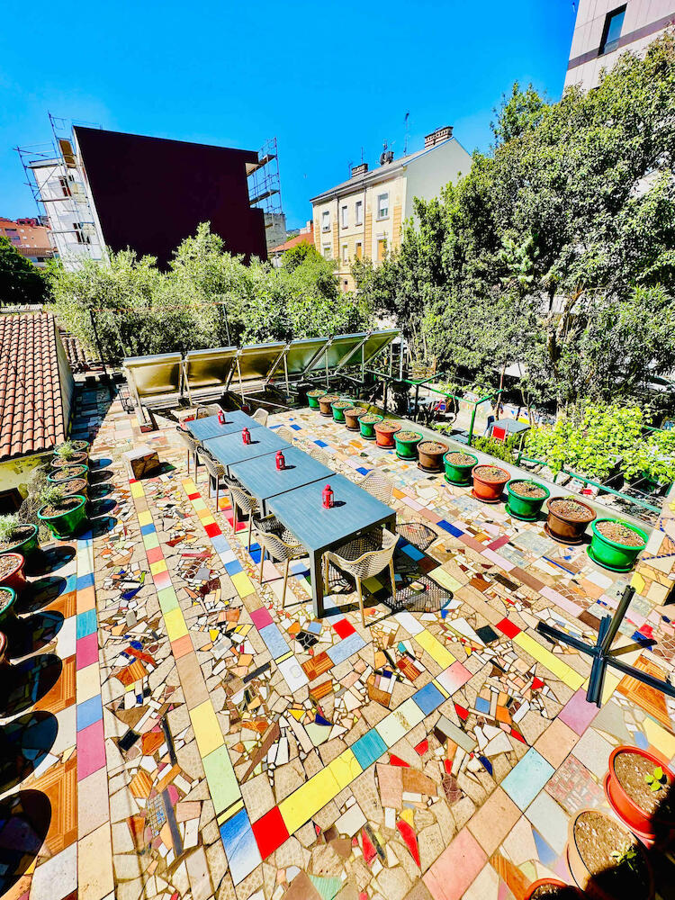 Hostel Art & Joy, Pula