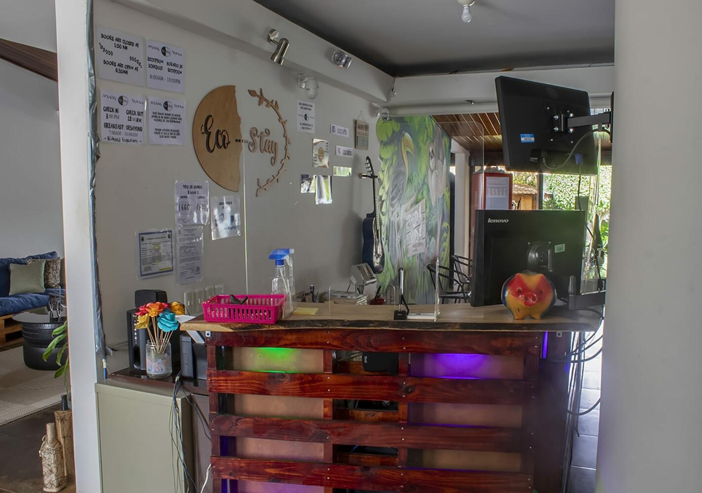 Eco Stay